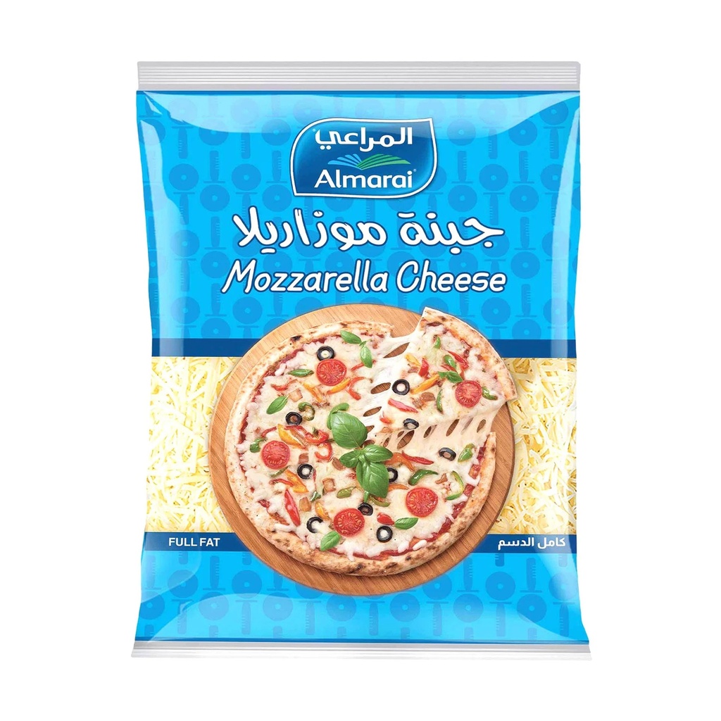 Almarai - Mozzarella Cheese Full Fat ( 2 Pcs) 180 G