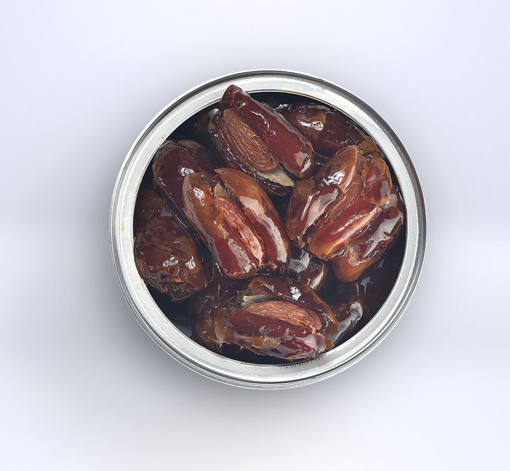 Khalas Dates With Almonds 200 G