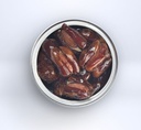 Khalas Dates With Almonds 200 G