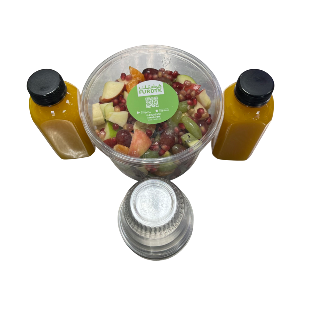 Salad Box Eid