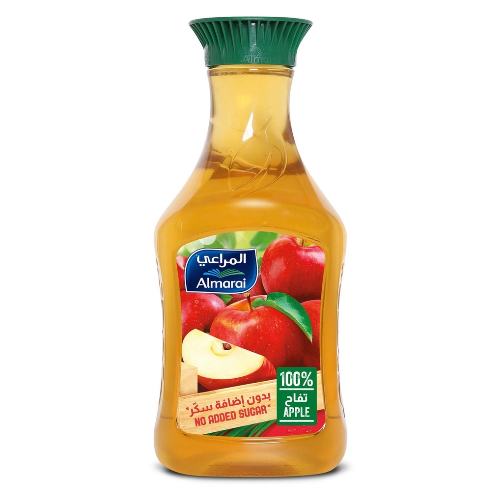 Almarai Apple Juice No Added Sugar 1.4 L