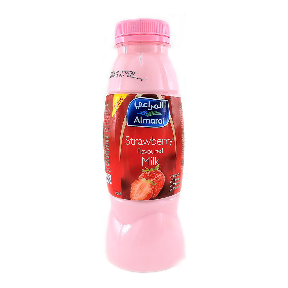 Almarai Fresh Milk Premium 360 Ml