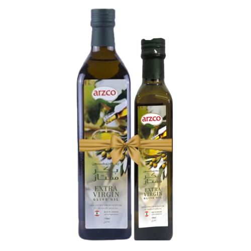 Arzco Extra Virgin Olive Oil 750 Ml+ 250 Ml Free  