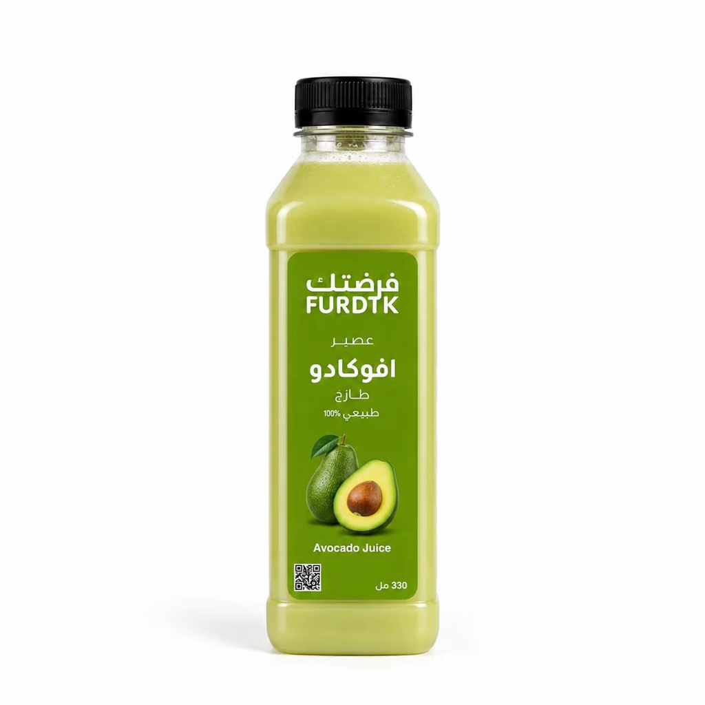 عصير أفوكادو طازج 330 مل