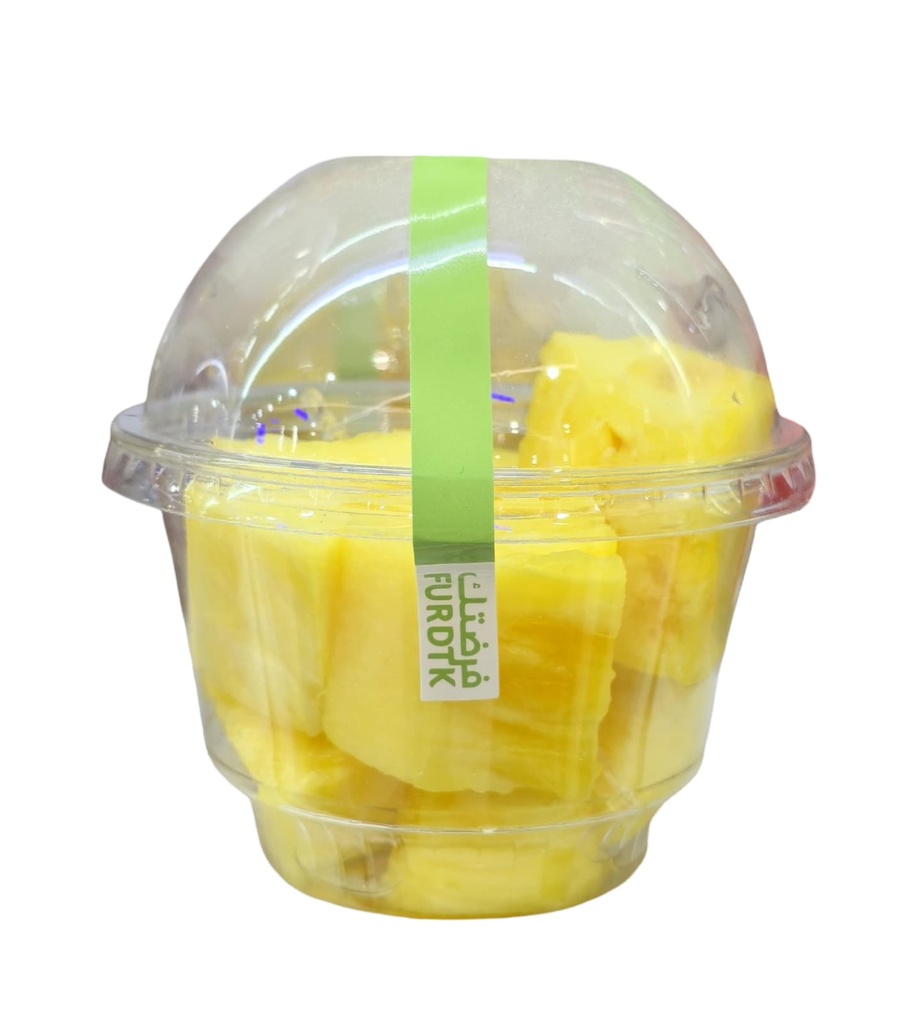 Chopped Pineapple