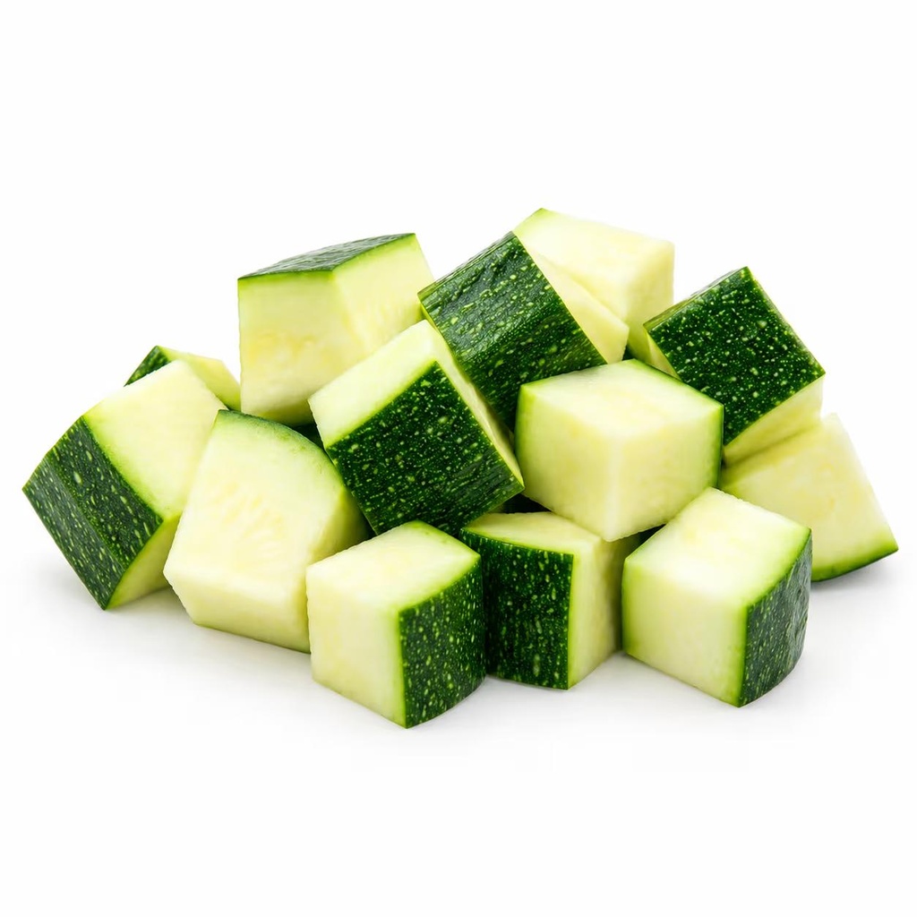 كوسا مقطعة