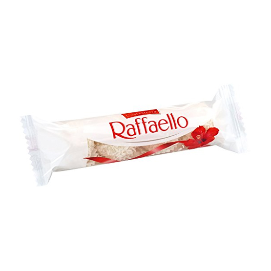 Ferrero Raffaello Coconut & Almond Balls, 30g