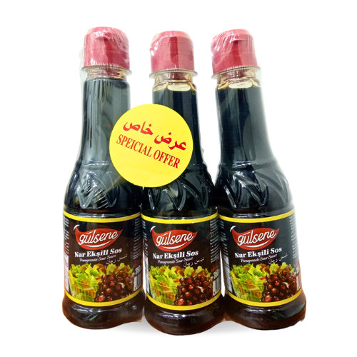 دبس رمان 350 ( 3 حبه )