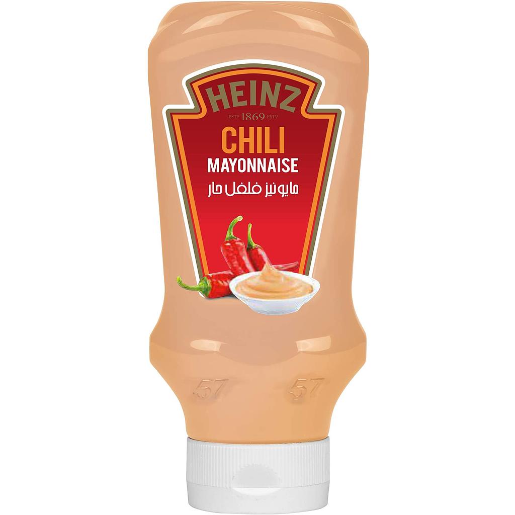 Heinz Chili Mayonnaise 400Ml