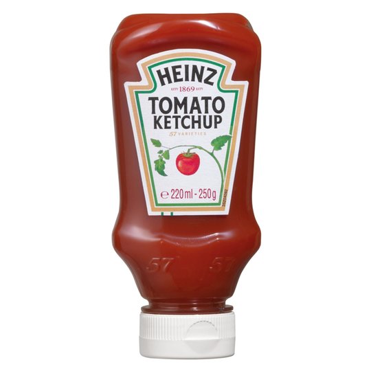 Heinz Ketchup 250G