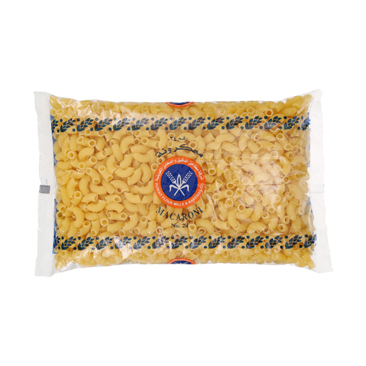 Kfm No.24 Macaroni Pasta, 500g