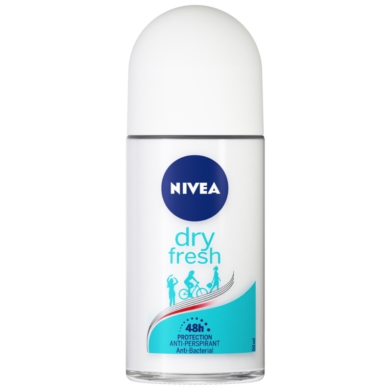 Nivea Roll-On Dry Fresh For Women 50 Ml