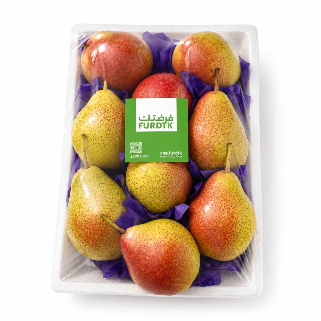 Pear Rosemary