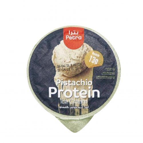 Petra Pistachio Protein Ice Cream 150 Ml