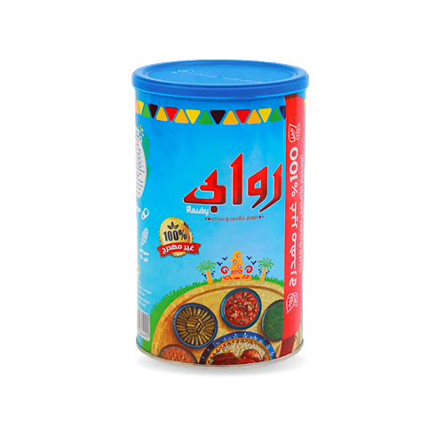 روابي سمن نباتي 500 جم