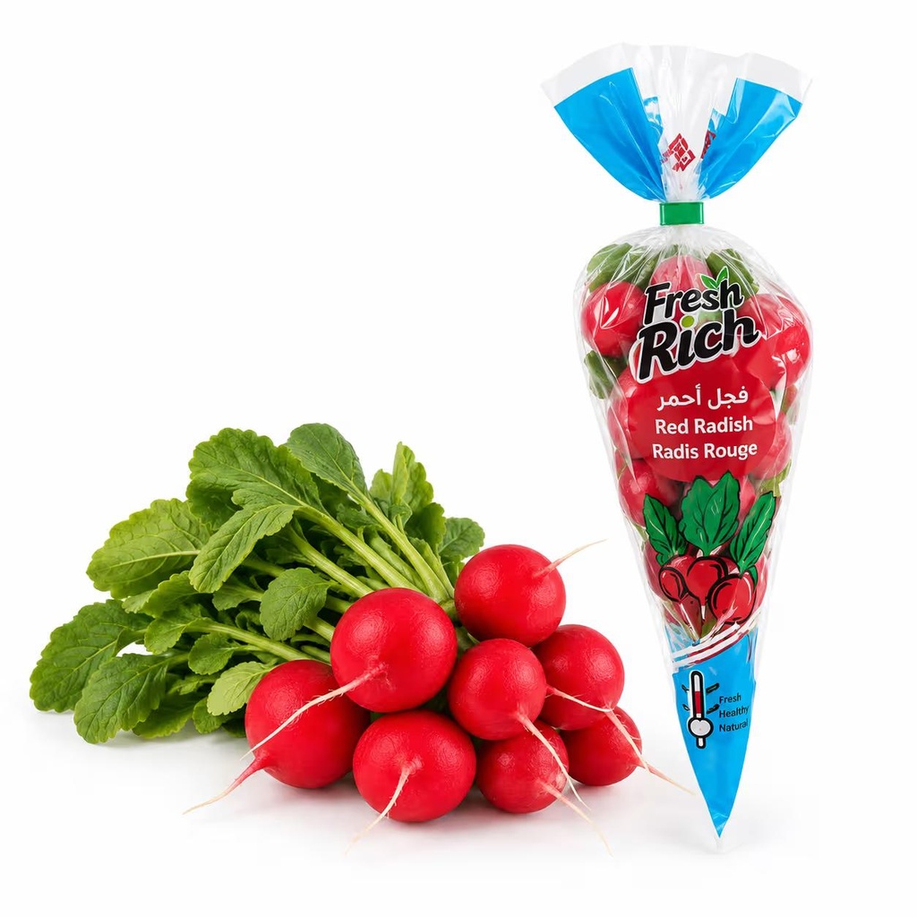 فجل احمر 100 غرام