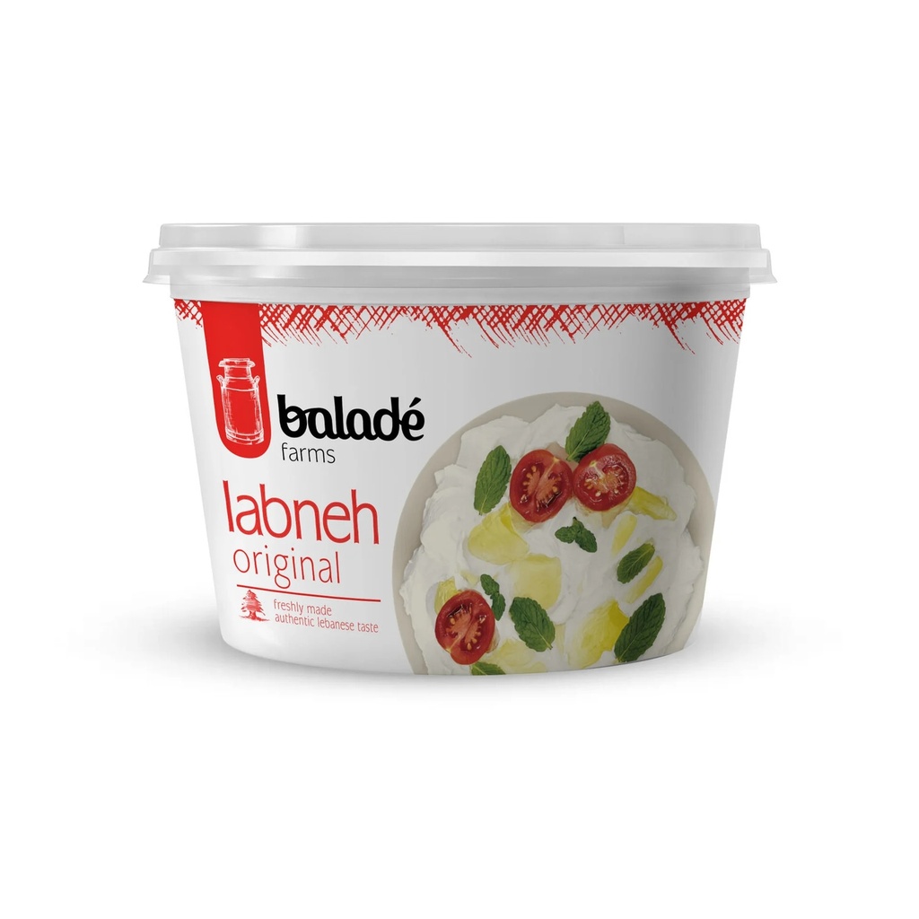 Balade Labneh Original 450G