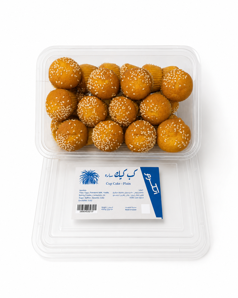 كب كيك