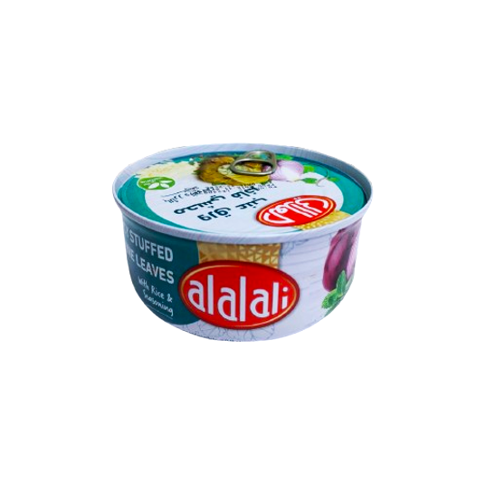 Alalali Fancy Stuffed Vine Leaves 280 Gm
