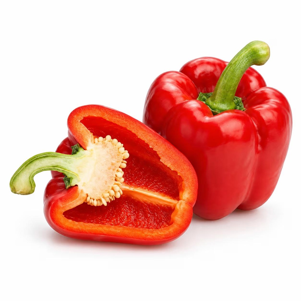 Capsicum Red