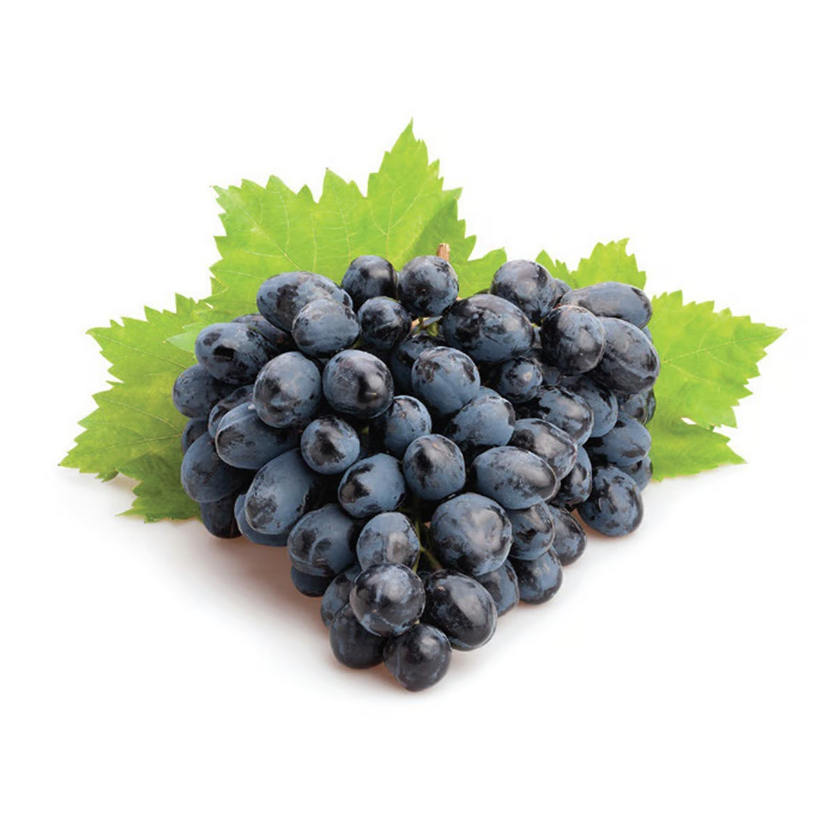 Black Grapes