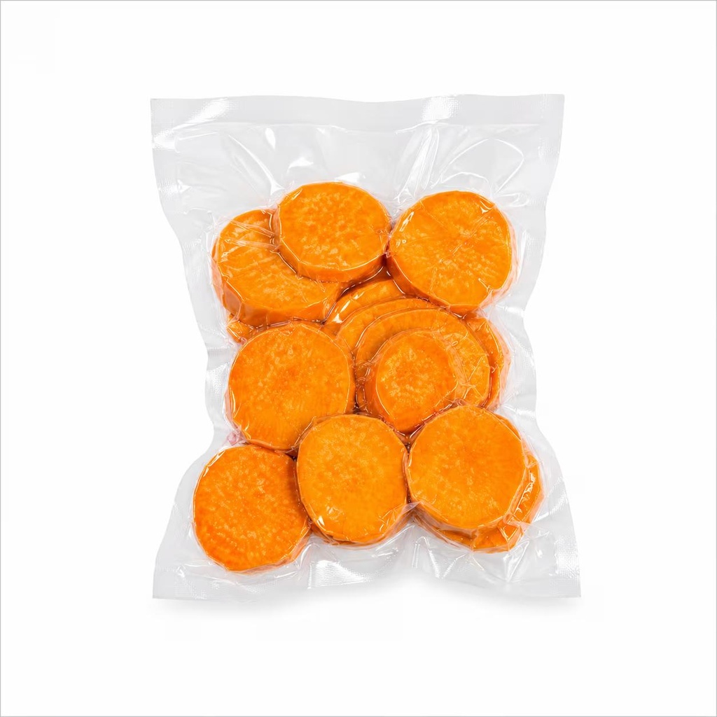 بطاطا حلوه مقطع