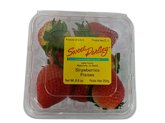 Sweet Darling Strawberry 250 Gm