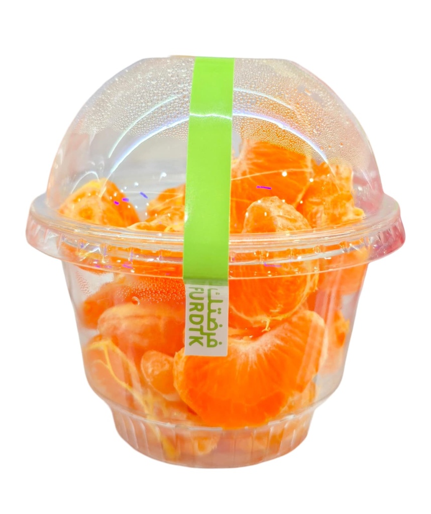 Mandarin Chopped