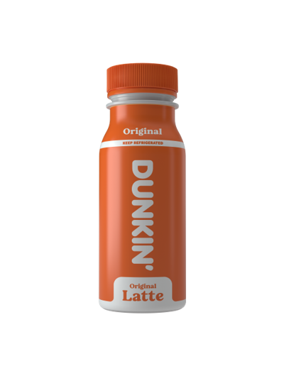 Dunkin Iced Coffee 180ML Original
