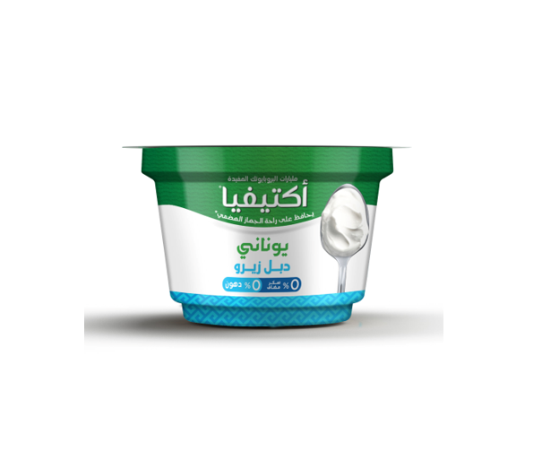 أكتيفيا يوناني دبل زيرو 150 جرام