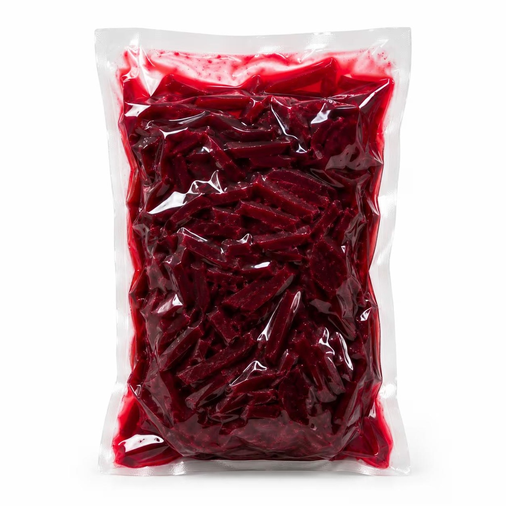 Cooked Red Beetroot