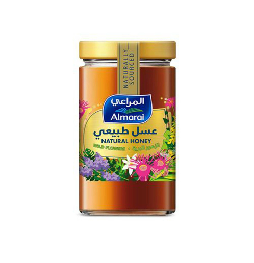 المراعي عسل طبيعي 950 جم