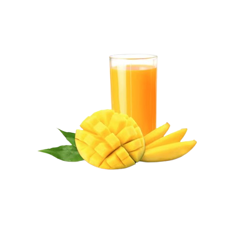 Fresh Chopped Mango Juice 330Ml