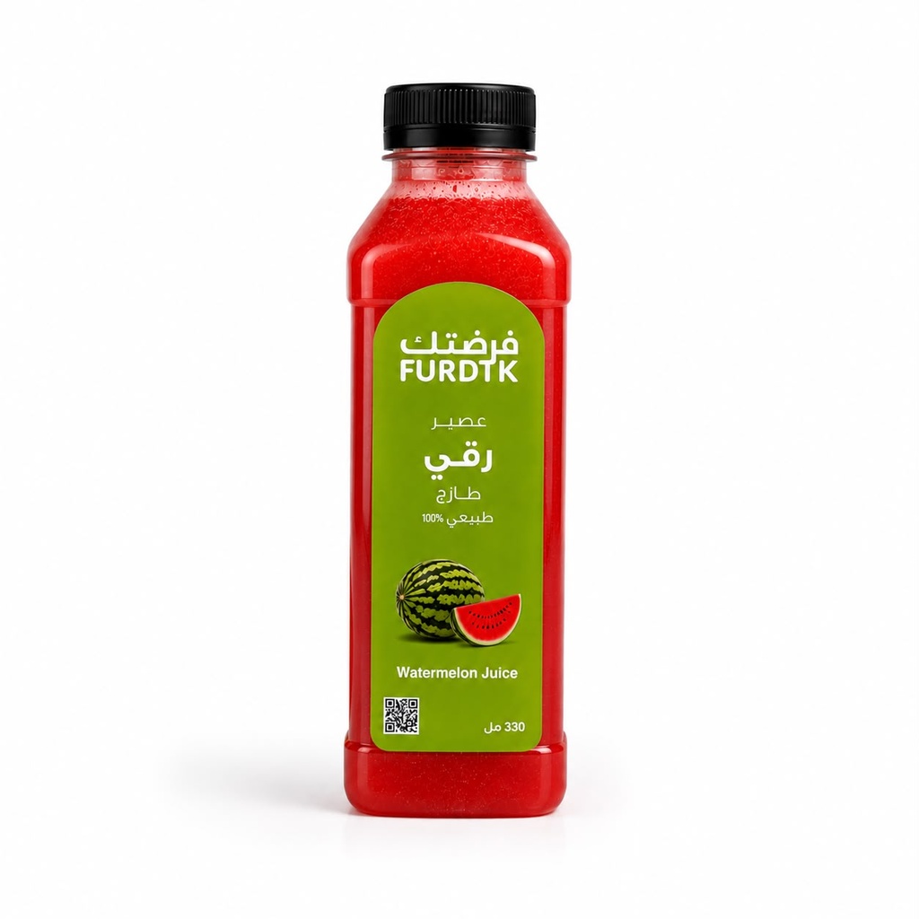Fresh Watermelon Juice 330Ml