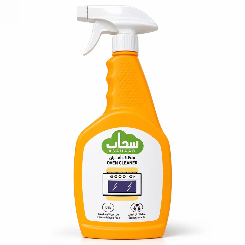 منظف ​​أفران سحاب 750 مل
