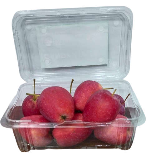Strawberry Apple