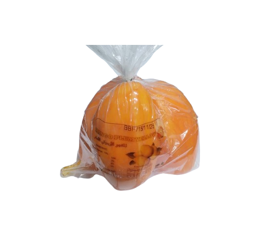 Orange Iced Mango