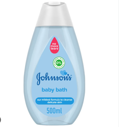 Baby Bath 500Ml 