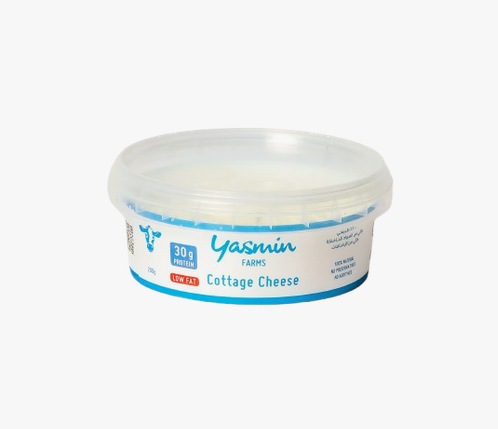 Yasmin Farms Cottage Cheese Cow Low Fat 200g