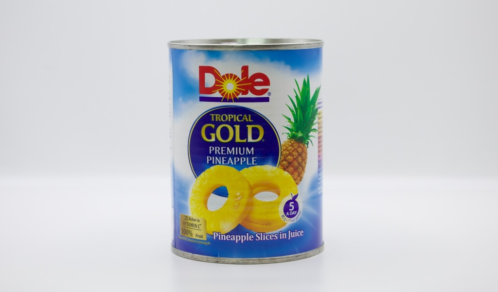 Trop Gold Pineapple Slices In Juice 567 G