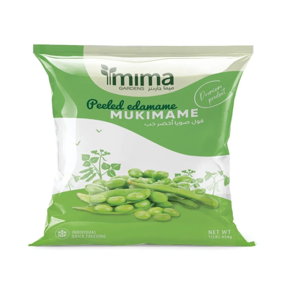 Mima Gardens – Frozen Mukimame 454G