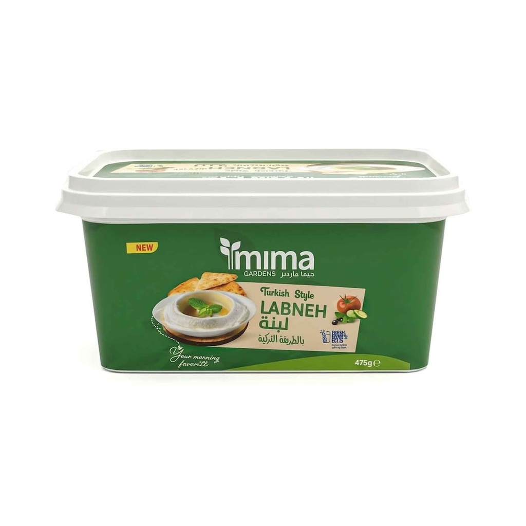 Mima Gardens Labneh 475G