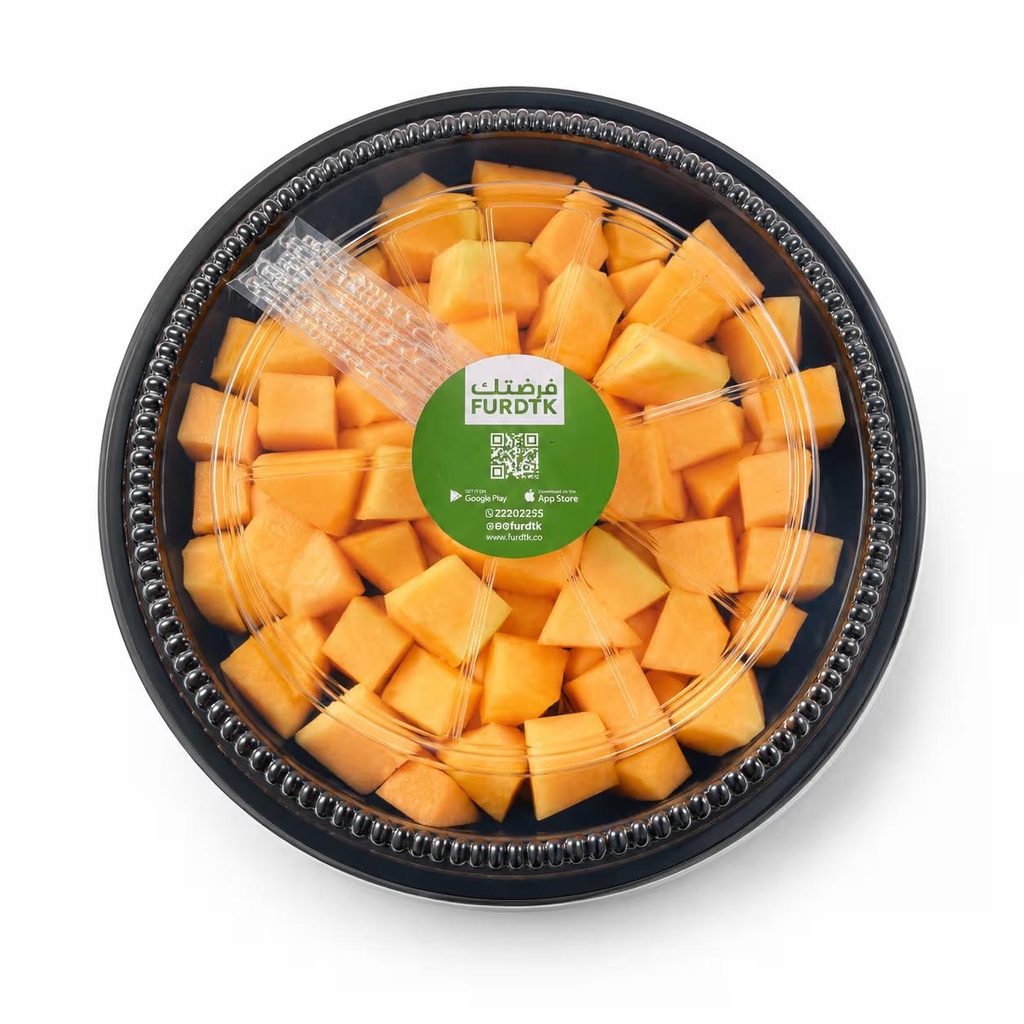 Melon Summer Plate