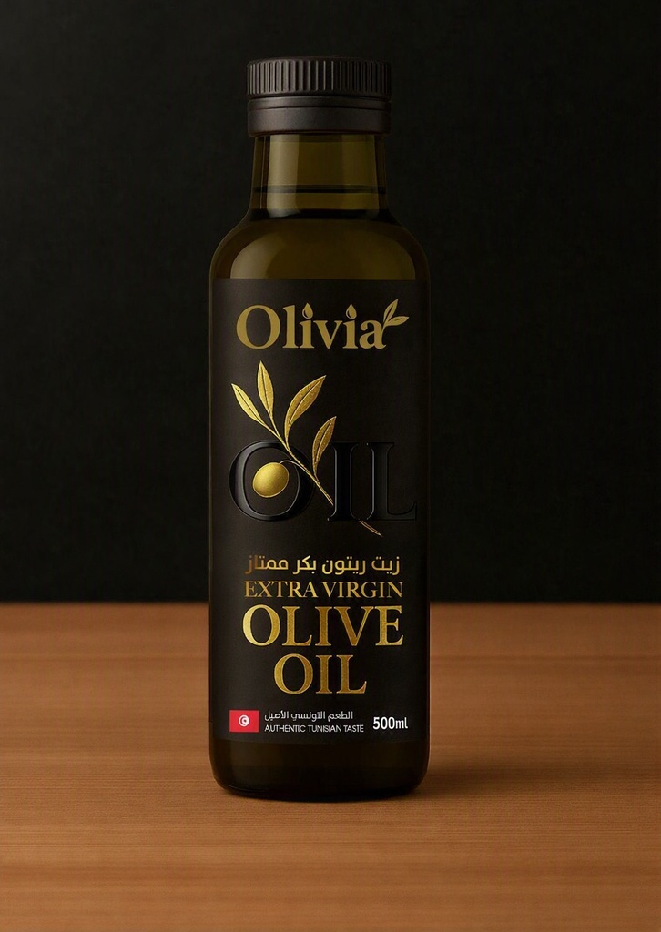 Olivia Extra Virgin Olive Oil 500ML
