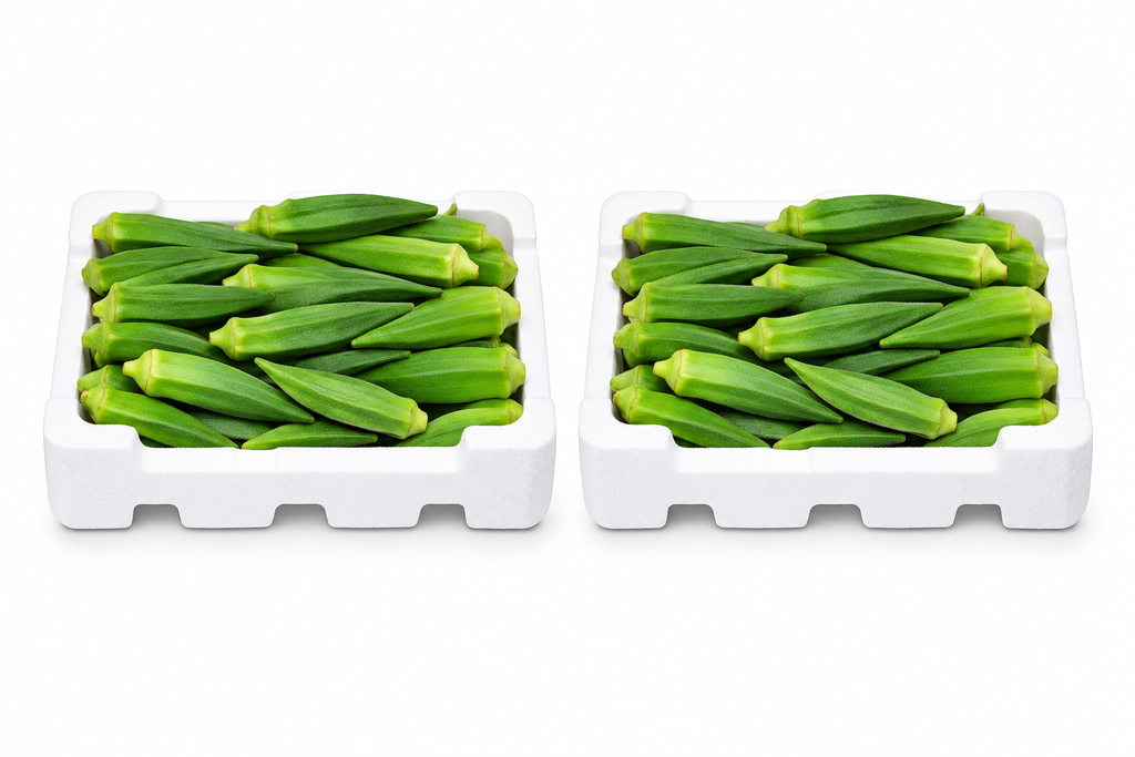 Okra - 2*650 GM