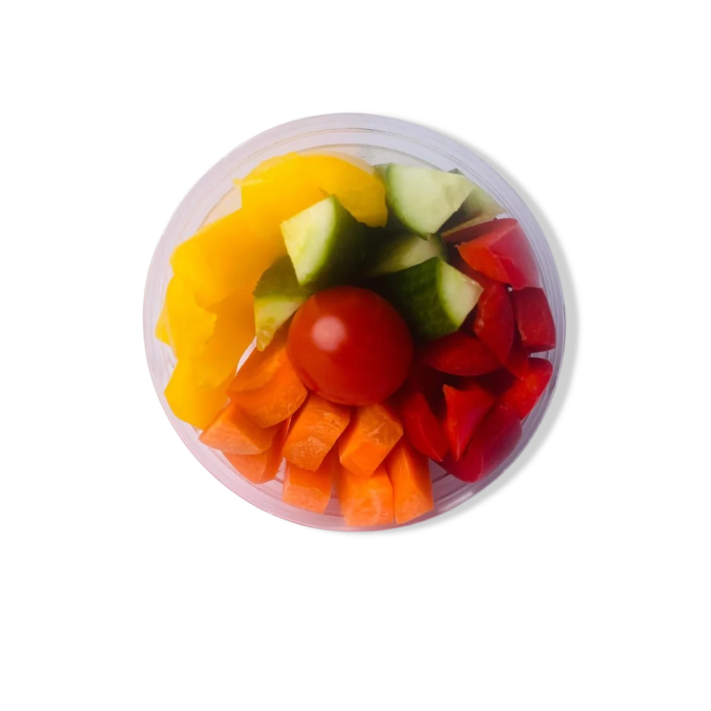 Mini Vegetable Cup