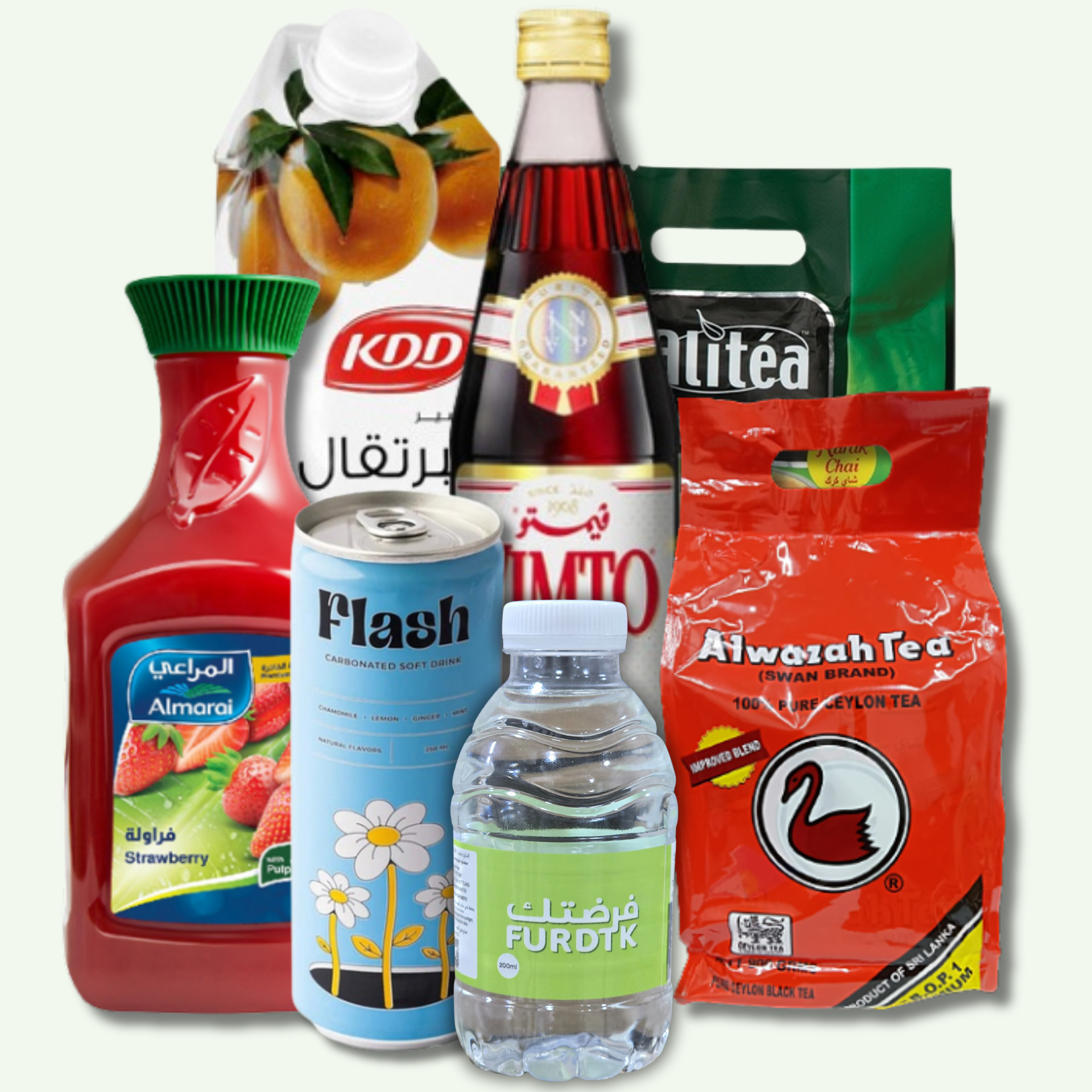 Beverages