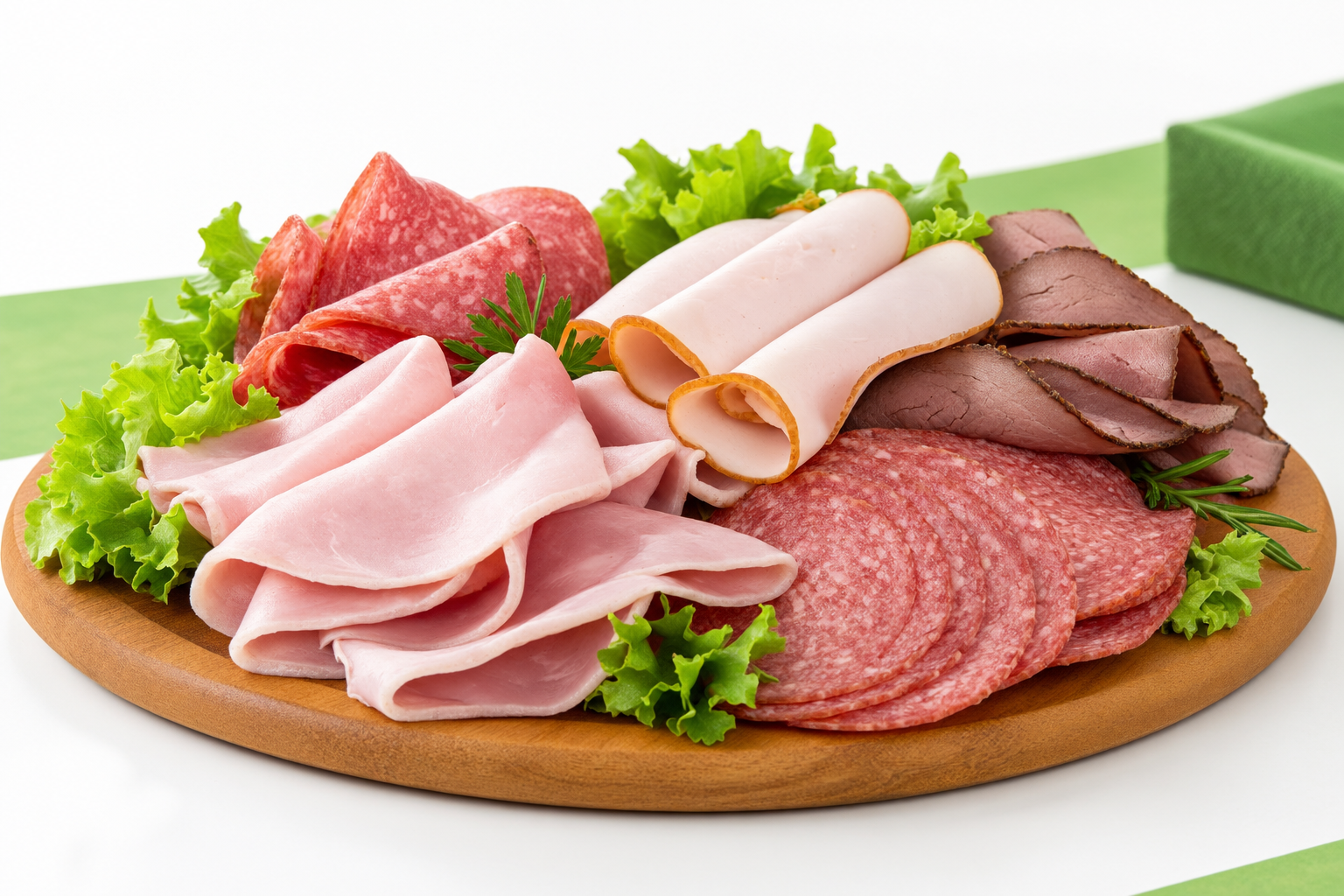 Dairy & Eggs / Cold Cuts