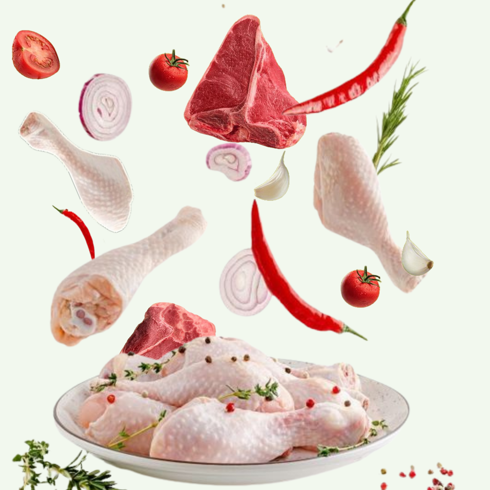 Fresh Meat & Chicken
