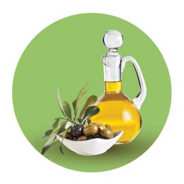 Cheese Island / Olive oil